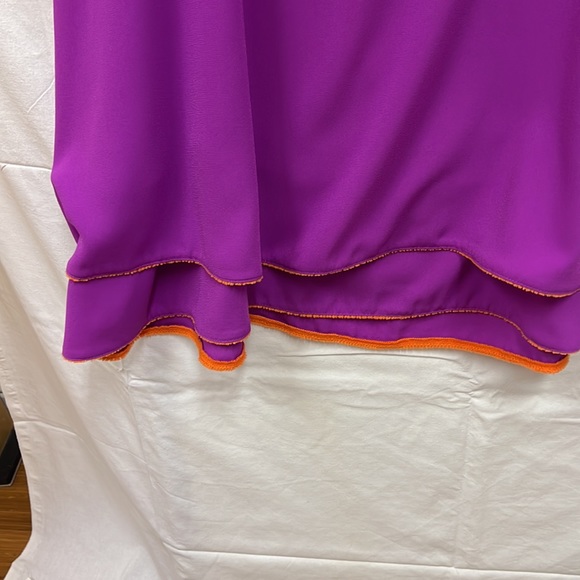 RACHEL Rachel Roy Purple Dress - Picture 6 of 6